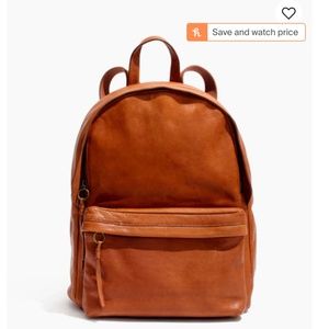 Madewell Lorimer Backpack